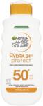 Garnier Ambre Solaire Hydra 24h Protect SPF 50+ Lapte de protecție solară 175 ml