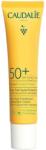 Caudalie Vinosun Protect Fluid cu protecție solară pentru față SPF 50+ 40 ml