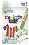 CARIOCA Fineliner Carioca Fabric 10/set (SKR217)