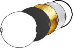 Neewer RF-110 5 az 1-ben reflektor, 110 cm (RF-110)