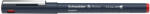 Schneider Liner 0.2 mm Pictus Schneider ROSU - Set 6 (LIN063)
