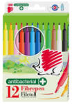 ICO Carioca antibacterial Ico Arici 12 culori/set (SKR244)