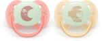 Philips Avent Pacifier Ultra Soft NightTime SCF094/02, 0-6 м. , 2 броя (SCF094/02)