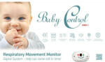 Baby Control Pro 1 légzésfigyelő készülék 28x47cm-es 1 lappal - pepita
