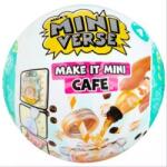 MGA Entertainment Minivers: Make It Mini, mâncăruri, sezonul 4 Figurina