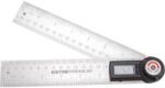 Extol Premium EXTOL 8823510 PREMIUM digitális szögmérő-vonalzó 200 mm (44440)
