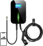 Besen Statie de Incarcare Besen BS20 de 11 kW cu aplicatie pentru masini electrice (BS20-BC-11KW-APP)