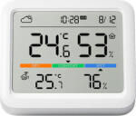 SwitchBot Termometru și higrometru SwitchBot Meter Pro (W4900000)