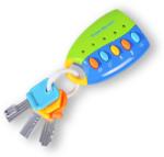 Moni Toys Jucărie pentru bebeluși Moni - Chei de la distanță, K999-80B (107924)