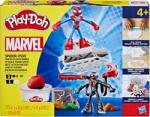 Hasbro Play-Doh Spider-Man Launch and Slice Battle