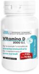 Paladin Pharma Sanavita Vitamina D, 2000 UI, 60 comprimate, Paladin Pharma