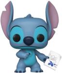 Funko Figurină Funko POP! Disney: Lilo & Stitch - Stitch with Mood Chart #1744 (112841) Figurina