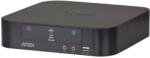 LOGILINK ATEN CS1942 KVM kapcsoló Keretállvány Fekete (AU0062)