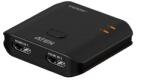 ATEN Switch KVM Aten VS5821, 2 x HDMI, Black (VS5821-AT)