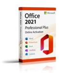 Microsoft Office 2021 Professional Plus verzió - dobozos, INTL, online, medialess, PC (SKU-79P-05929) - bluechip