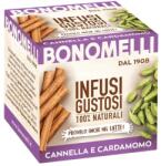 Bonomelli Ceai de plante cu scorțișoară și cardamom, 10 pliculețe, Bonomelli (380897 (0038216) BNM)