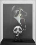 Funko Figurină Funko POP! Movies: Scream - Ghostface (Metallic) #2036 (112894) Figurina