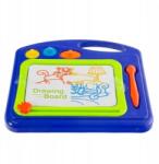  Tablă de desen magnetică MAGIC colorată albastră (SK21X-156)