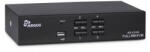 Argus Switch KVM Argus Switch KVM HDMI, Inter-tech, Otel, Negru, 201x110x41 mm (88887242)