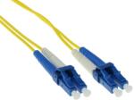 Act Connectivity Fiber Optic LC Összekötő Sárga 2m RL9902 (RL9902)