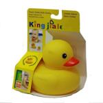 Raya Toys Rață de baie din cauciuc Raya Toys - Galben (503115574)
