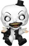 Funko Figurină Funko POP! Movies: Terrifier - Art The Clown (Shelf-Sitter) #2011 (112885) Figurina