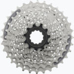 Shimano CS-HG201 casetă de bicicletă cu 9 rânduri 11-32 argintie ECSHG2019132