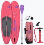 DUOTONE Set placă SUP gonflabilă DUOTONE iSUP Grace Air SLS 10'4 2026 rose red