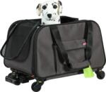 ZOLUX Nomad - kerekes kennel kutyáknak és macskáknak - 47×32×27 cm