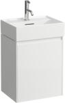 Laufen Lani dulap 43.5x33x51.5 cm sub chiuveta pe perete alb H4039121122611 (H4039121122611)