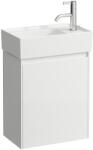 Laufen Lani dulap 43.5x27x51.5 cm sub chiuveta pe perete alb H4039021122611 (H4039021122611)