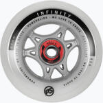 Powerslide Roți pentru rolePowerslide Infinity 84 RTR ABEC9/Spacer 4 buc. grey