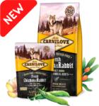 CARNILOVE Adult Dog Chicken & Rabbit Muscles Bones Joints 2x12 kg