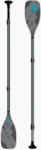 DUOTONE Vâslă SUP DUOTONE Carbon 40 Slim Adjustable 3-Piece grey