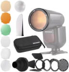 Neewer Set de accesorii magnetice pentru bliț Neewer CRM2 (6976831834647)