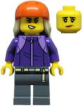 LEGO® Minifigures City cty1878 - Skateboarder (cty1878)