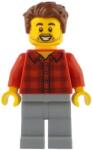 LEGO® Minifigures Ideas idea226 - Rob the Fan Designer (idea226)