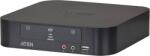 LogiLink KVM kapcsoló 2 portos USB Mini DisplayPort Dual-View KVM Au-val