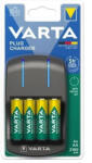 VARTA 57657101451 Plug AA/AAA akkumulátor töltő + elem (57657101451)