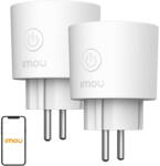 Dahua Priza inteligenta IMOU CE2P, pachet de 2 bucati (IOT-CE2P-16A-EU-2)