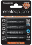 Panasonic pro BK-3HCDE/4BE AA 2500mAh Ni-MH akkumulátor (BK-3HCDE/4BE)