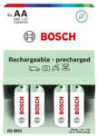 Bosch HR6B4P260000 tölthető elem 4db AA 2600mAh (HR6B4P2600/00)