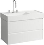 Laufen Lani dulap 88x45x51.5 cm sub chiuveta pe perete alb H4039521122601 (H4039521122601)