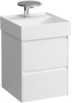 Laufen Lani dulap 43.5x45x51.5 cm sub chiuveta pe perete alb H4039221122601 (H4039221122601)
