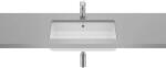 Roca Lavoar Roca Gap 55x35 cm dreptunghiular sub blat alb lucios (A3270YF000)