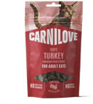 CARNILOVE Cat Soft Snack Turkey & Catnip 50 g
