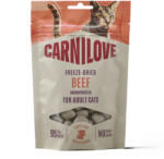 CARNILOVE Cat Freeze Dried Beef 40 g