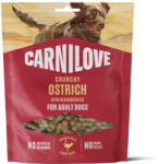 CARNILOVE Dog Crunchy Snack Ostrich & Blackberries 200 g