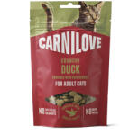 CARNILOVE Cat Crunchy Snack Duck & Rasperries 50 g