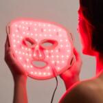 Create LED arcmaszk 8in1 CREATE, fototerápia, fiatalítás, akné elleni, lifting, serkenti a kollagéntermelést, csökkenti a pigmentfoltokat, minden bőrtípusra, öregedésgátló, UV-mentes tanúsítvány, US
